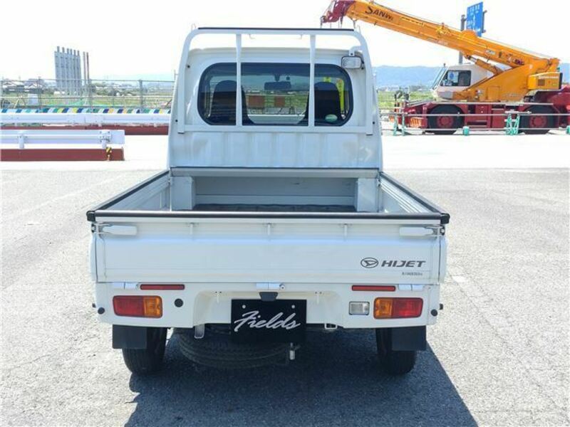 HIJET TRUCK