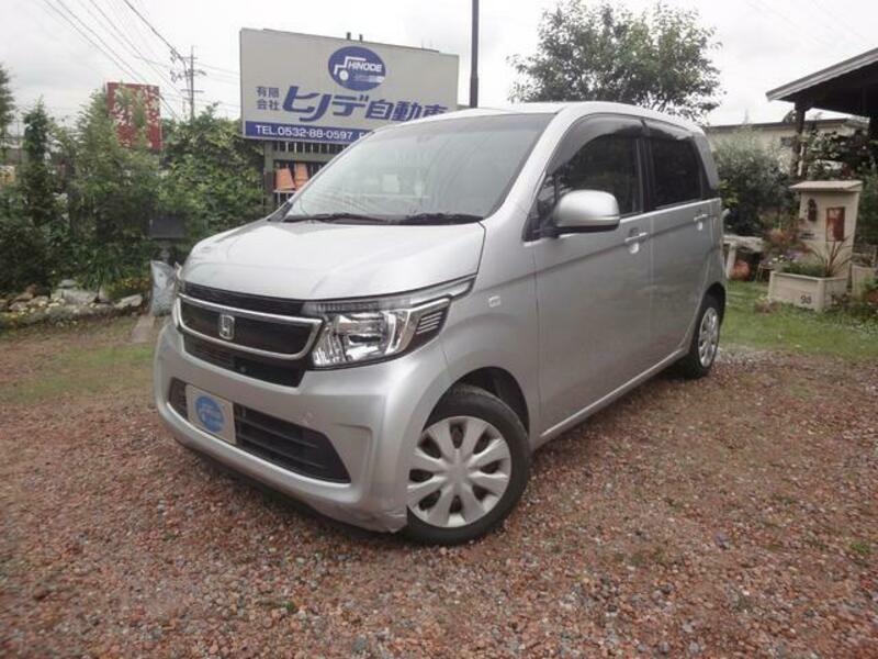 HONDA N WGN