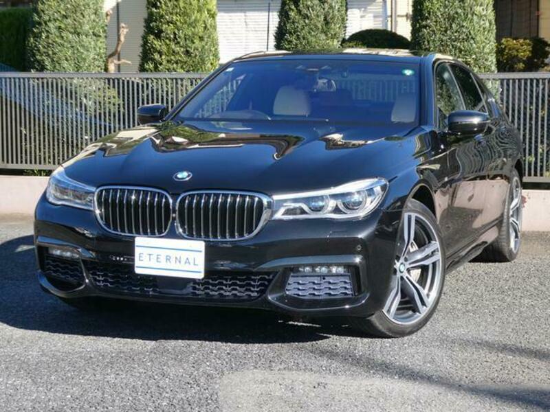 BMW 7 SERIES