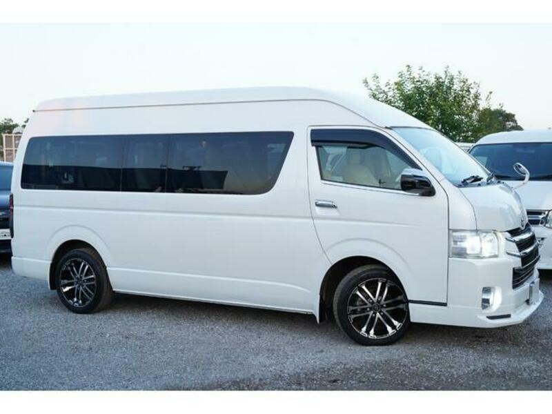 HIACE WAGON