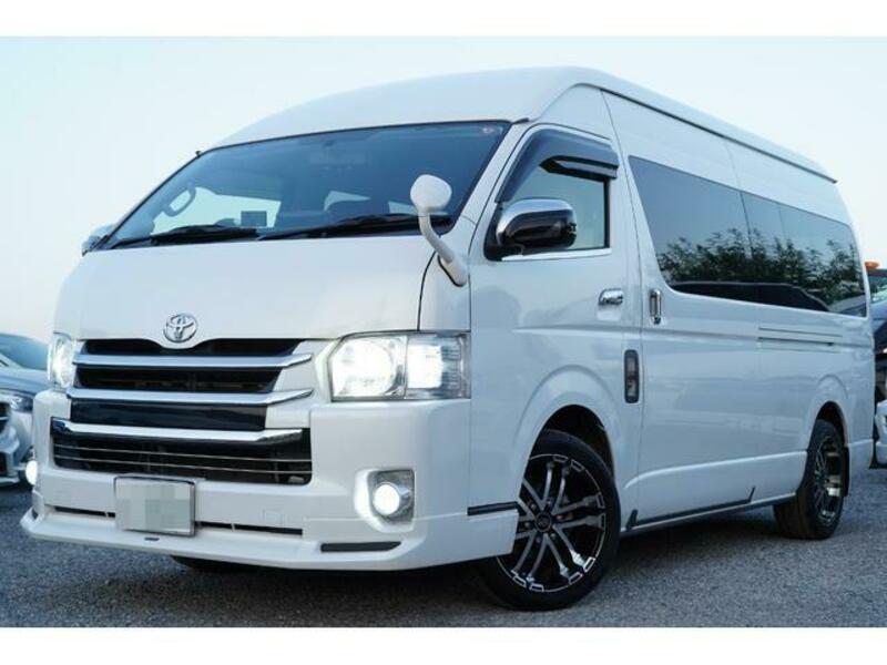 HIACE WAGON