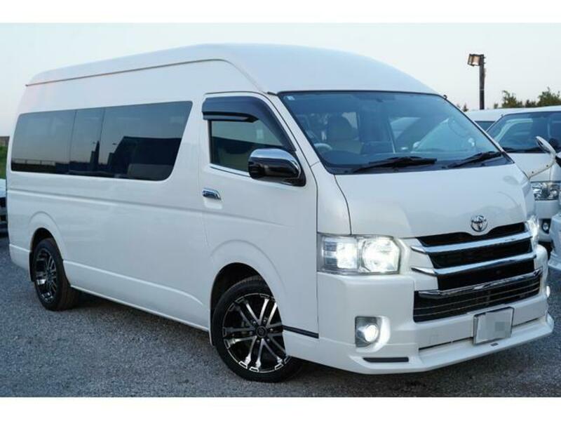 HIACE WAGON