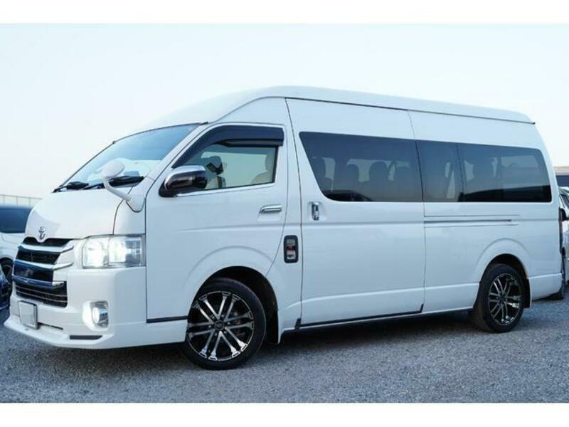 HIACE WAGON