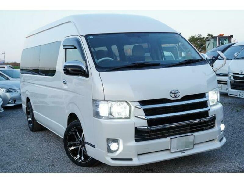 HIACE WAGON