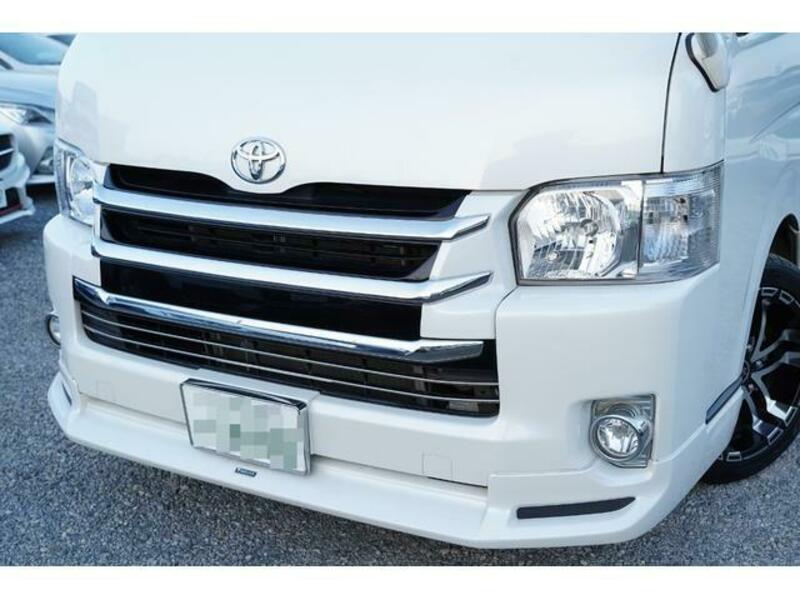 HIACE WAGON