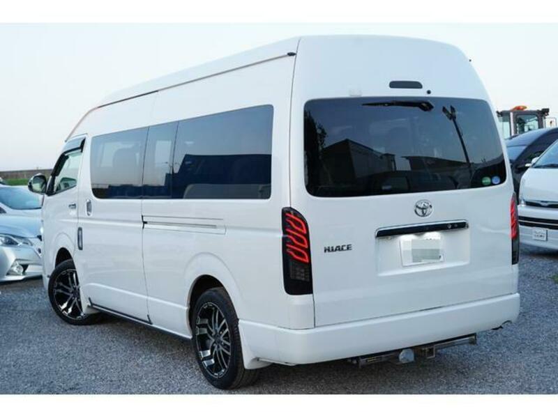 HIACE WAGON