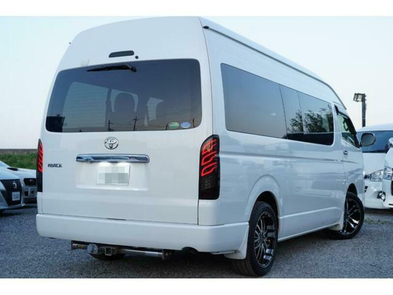 HIACE WAGON