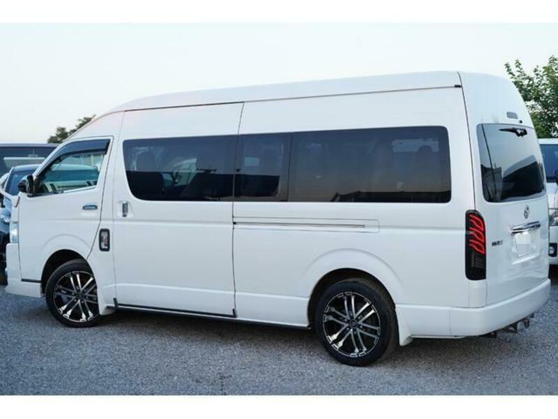 HIACE WAGON