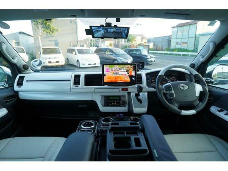 HIACE WAGON