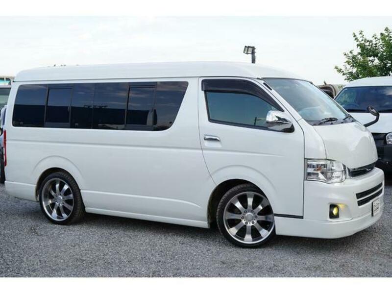 HIACE WAGON