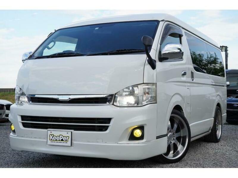 HIACE WAGON