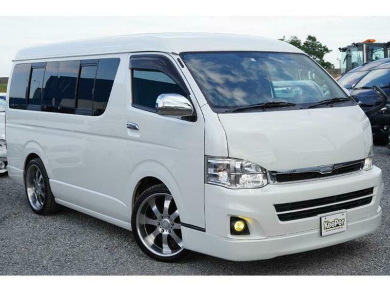 HIACE WAGON