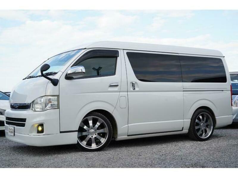 HIACE WAGON