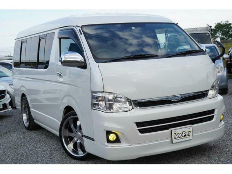 HIACE WAGON