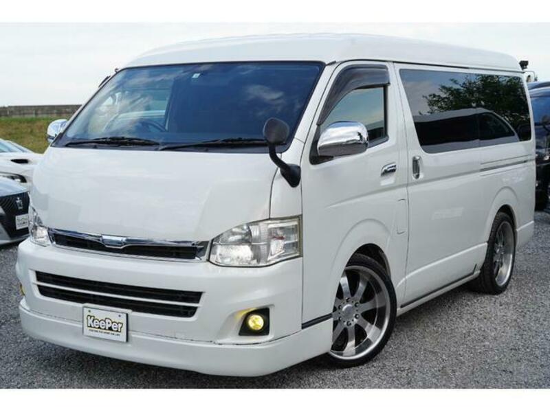 HIACE WAGON