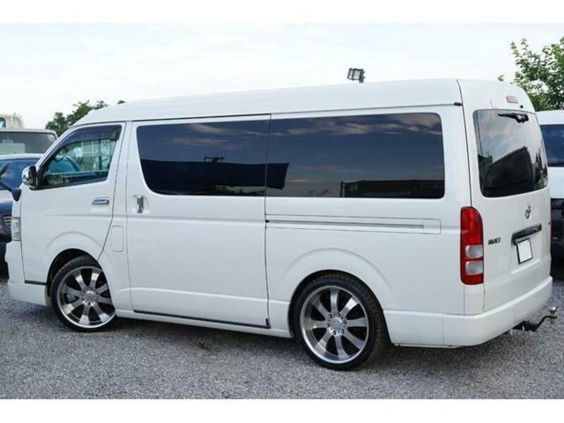HIACE WAGON