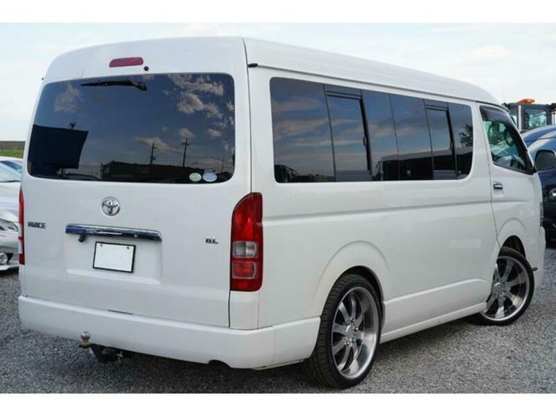 HIACE WAGON