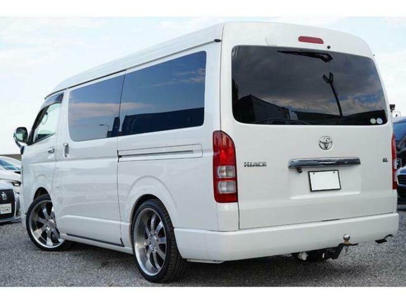 HIACE WAGON