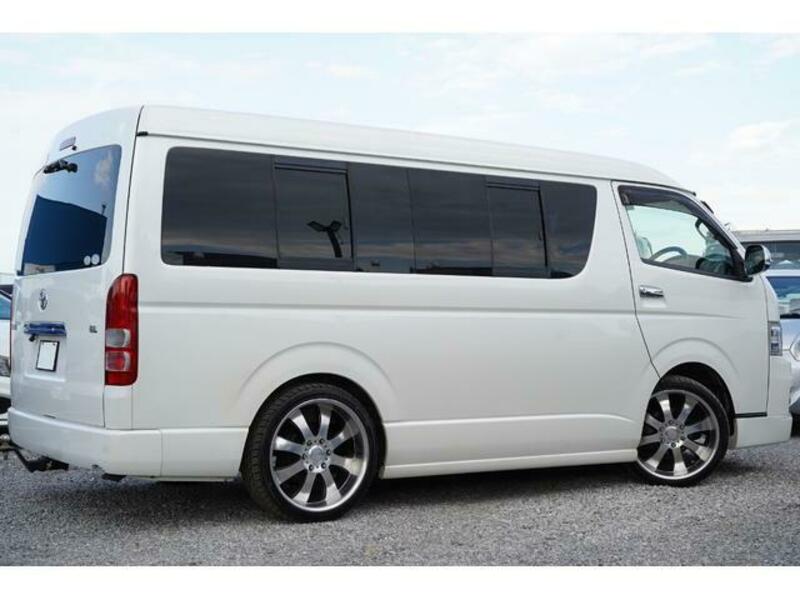 HIACE WAGON