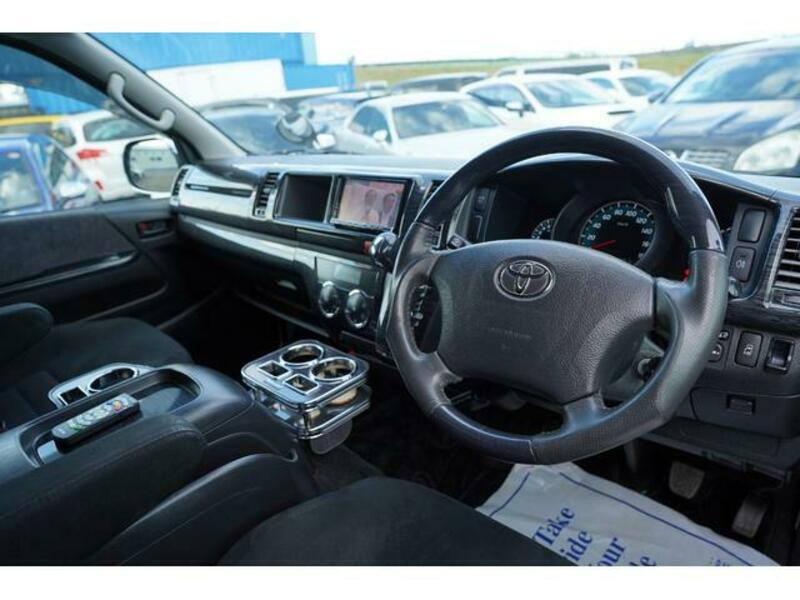 HIACE WAGON