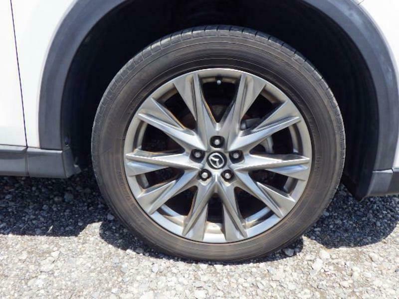CX-5