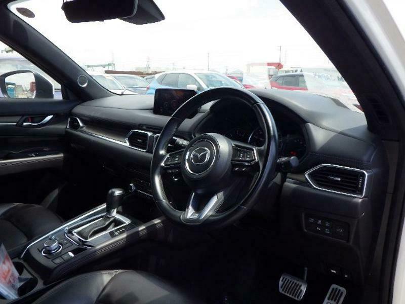 CX-5