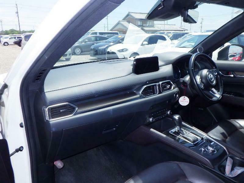 CX-5