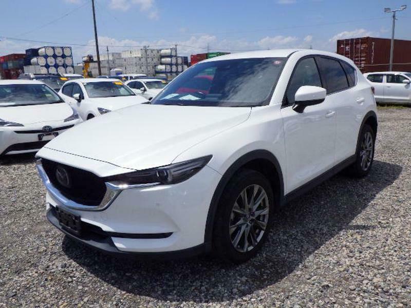 CX-5