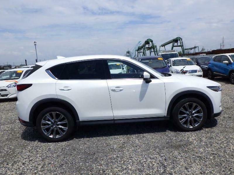 CX-5