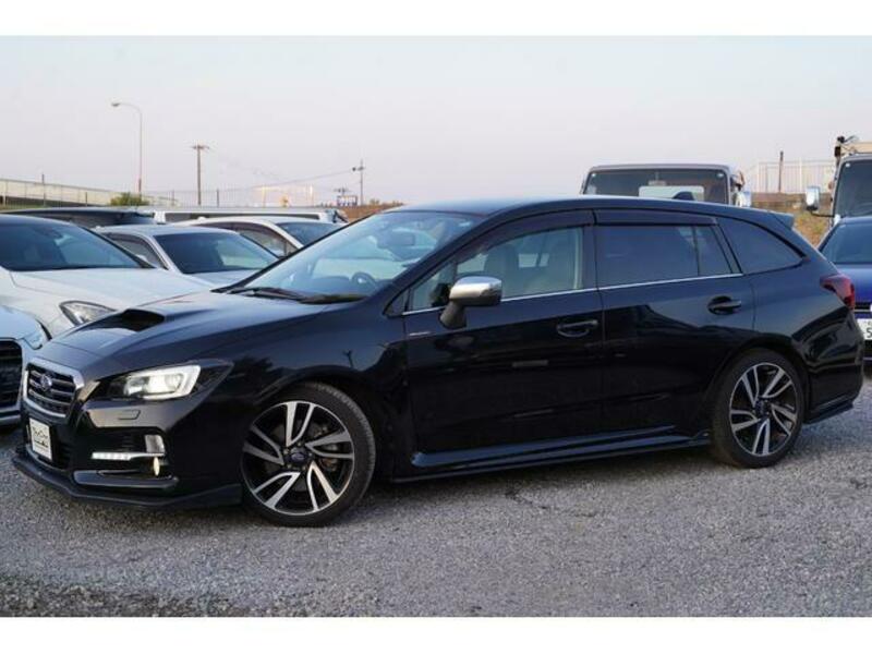 LEVORG