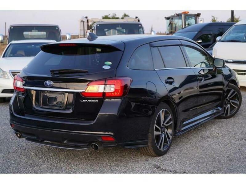 LEVORG