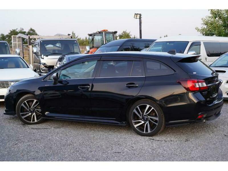 LEVORG