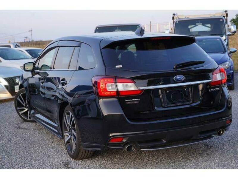 LEVORG