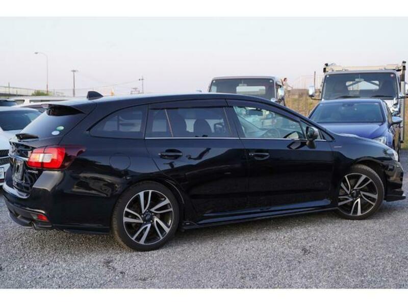 LEVORG