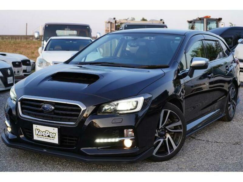 SUBARU LEVORG