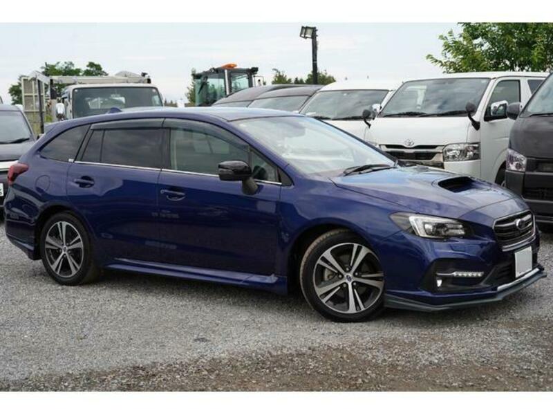 LEVORG