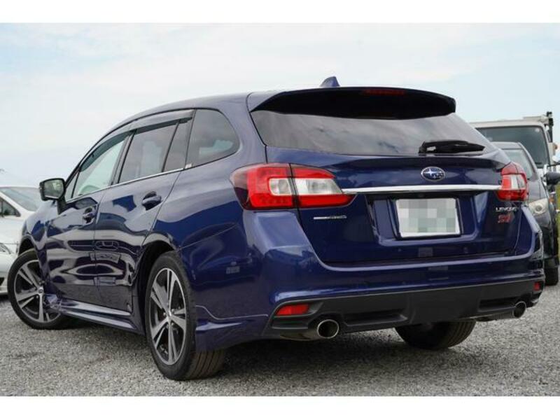 LEVORG