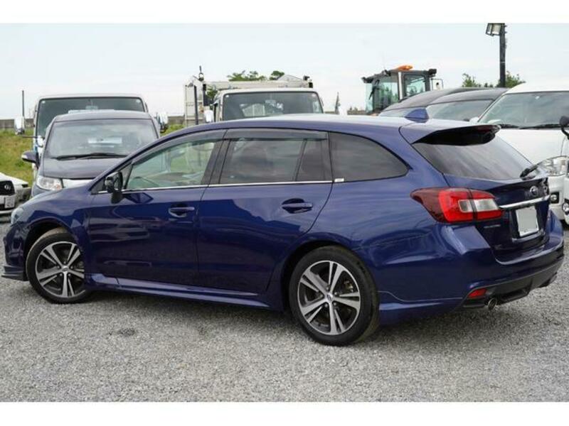 LEVORG