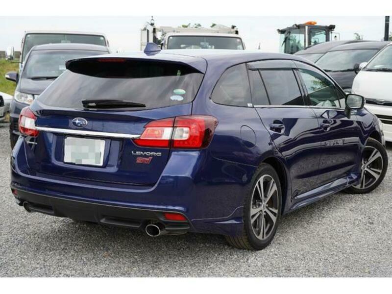 LEVORG