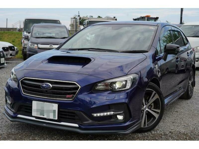 SUBARU LEVORG