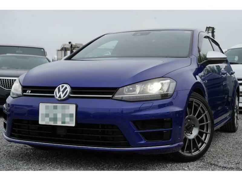 GOLF R