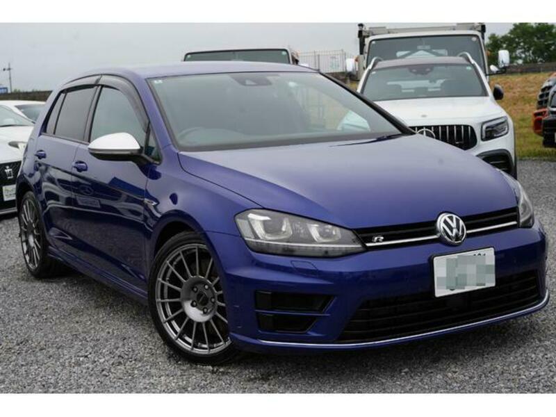 GOLF R