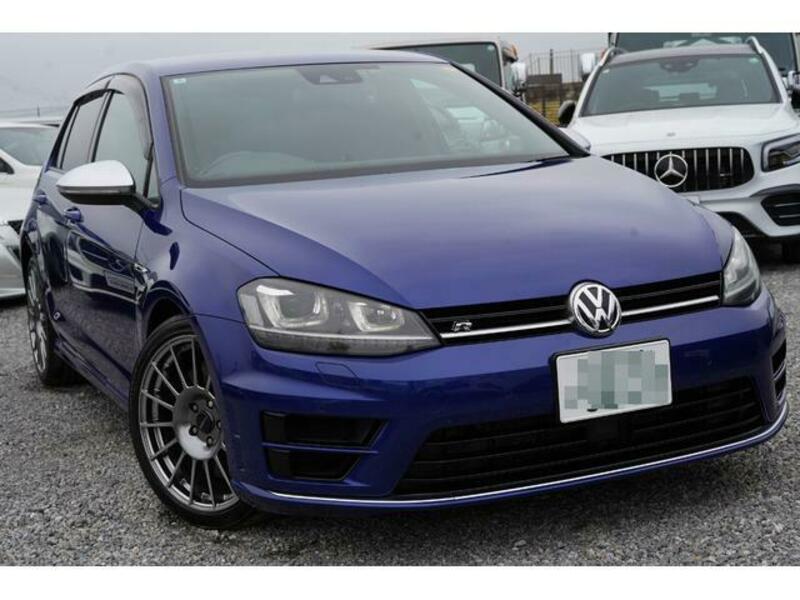 GOLF R
