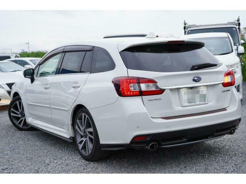 LEVORG