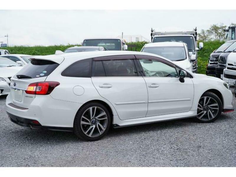 LEVORG