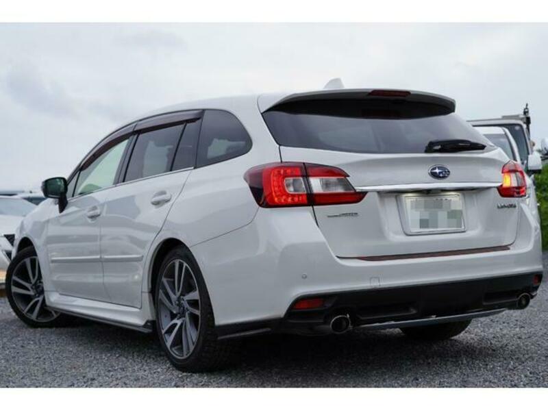 LEVORG
