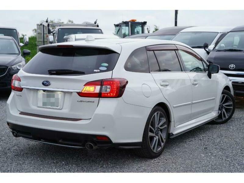 LEVORG
