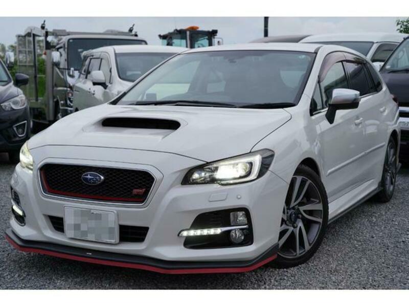 SUBARU LEVORG