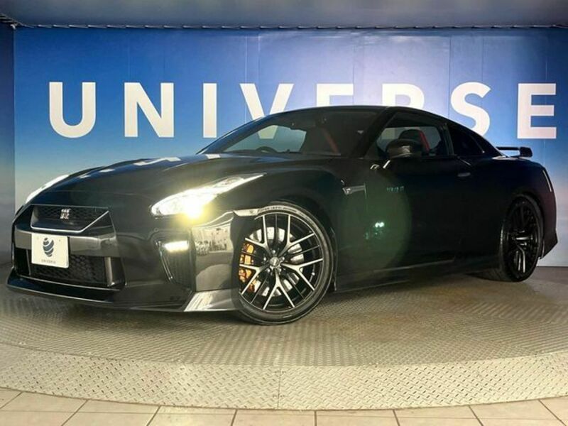 GT-R