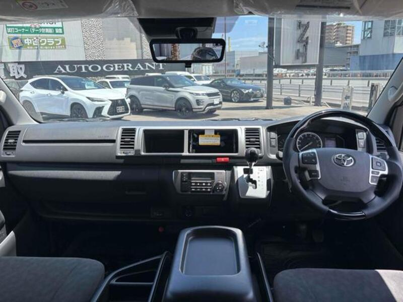 HIACE WAGON